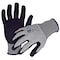 Azusa Safety Cut Resistant Work Gloves, Cut Level A4 , Dipped , Nitrile , Ultra-Fine Micro-Foam , M 1 PR BW4040 - alternate 1